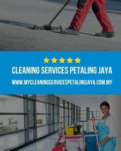 Cleaning Services Petaling Jaya (PJ) .